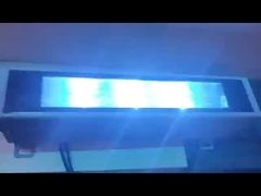 IP65 Lampu Proyeksi Pola Air untuk Restoran Toko Toko Dekorasi Fasad