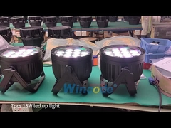 12 led tahan air par kaleng
