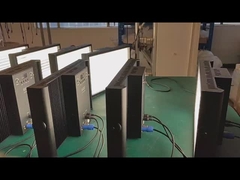 400W LED High CRI 95 Studio Panel Light 120° Angle Adjustable Temp, Kontrol DMX/RDM