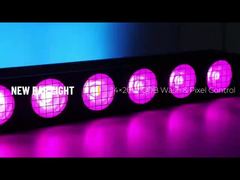 Lampu Pixel Bar Cuci COB 14×20W dengan Dudukan