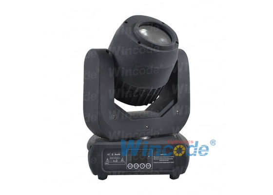 Harga yang bagus 120W Warna Putih LED Gerak Kepala Lampu Koreksi Otomatis Untuk Ballroom on line