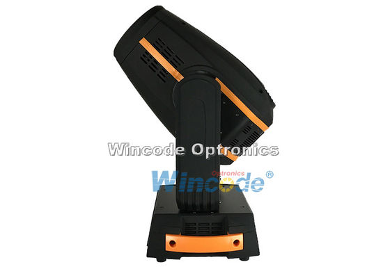 Harga yang bagus Gobo Zoom Sharpy Beam Moving Head Light 17R 350W Untuk peralatan pertunjukan panggung on line