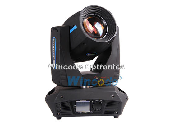 Harga yang bagus Theatre Show 15R Beam Moving Head Light Tiga Dalam 1 IP33 Dengan Tiga Lensa on line