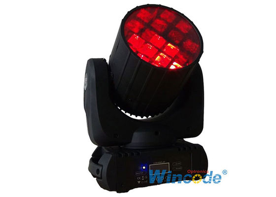 Harga yang bagus 12 Pcs*12W Cree Led stage lighting, Quad Multiplex murah bergerak lampu depan on line