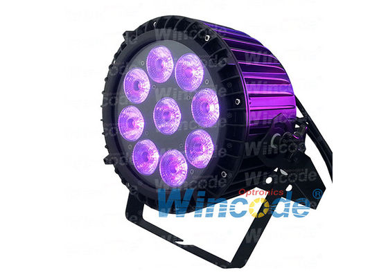 Harga yang bagus Blizzard Lighting Led Par Can, Chauvet Led Lighting 18W RGBWAUV 6 IN1 on line