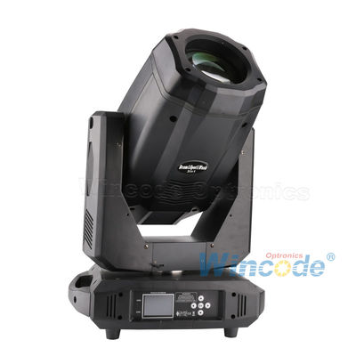 Harga yang bagus 17R Beam Spot Wash Zoom Dmx Lampu kepala bergerak 350w Untuk panggung teater on line