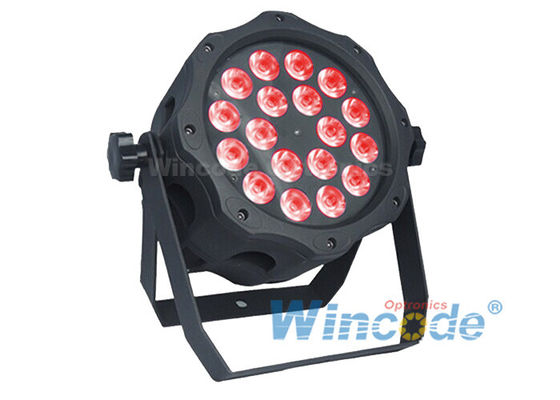 Harga yang bagus RGBw 4/5/6 In 1 LED Par Light Dengan Dimming Dmx Untuk Show Pencahayaan Bintang on line