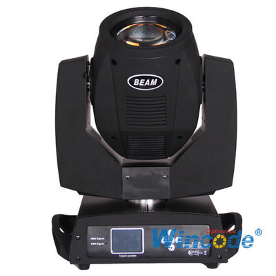 Harga yang bagus DMX512 Sharpy Beam 230 7R Lampu panggung bergerak AC110-360V 50/60 Hz on line