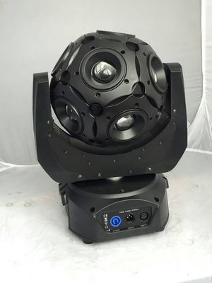 Harga yang bagus 12*10W LED Intelligent Soccer Beam Moving Head untuk Acara Pesta Disco Club on line