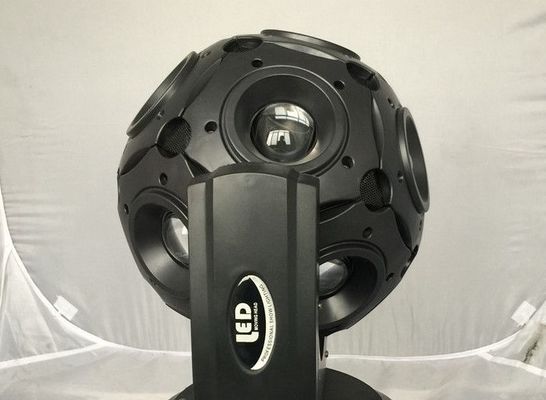 Harga yang bagus 12X12W LED Rotasi Bola Bentuk Balok Bergerak Head Light untuk DJ Disco Acara pesta on line