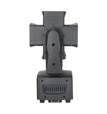 Harga yang bagus Acara Pesta Lampu Roda Berganda 10W LED Pindah Kepala Lampu, Led Disco Lampu on line