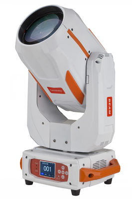 Harga yang bagus DMX Sound Control Gobo Moving Head 260W Super Beam Light untuk Tari Disco on line