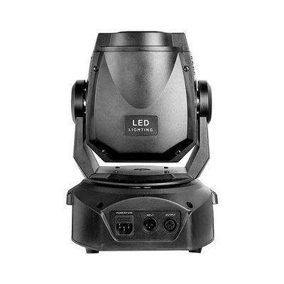 Harga yang bagus Portable Stage Light Moving Head LED 60W Gobo Spot Lighting untuk Acara Rumah Disco on line