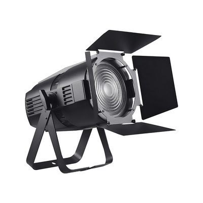 Harga yang bagus 400W COB LED Bi-Color COB Fresnel Par Light CRI95 dengan DMX512/RDM 400W Efek Strobe on line