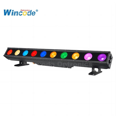 Harga yang bagus Lampu Batang Blinder LED RGBW 400W dengan DMX512 IP65 on line