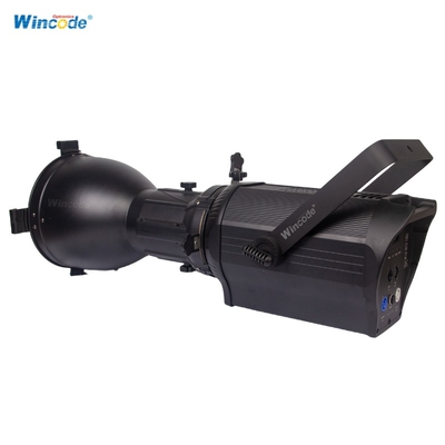 Harga yang bagus Lampu Sorot Profil LED 300W 400W CRI96 50000H untuk Teater Panggung on line