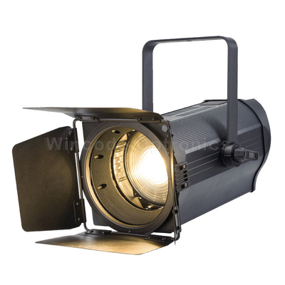 Harga yang bagus 200W Bi-Color LED Fresnel Spotlight 3200K-5600K 50000Hrs on line