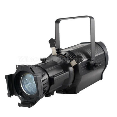 Harga yang bagus Lampu Sorot Ellipsoidal LED 200W 3200K-5600K CCT Efisiensi 90lm/W on line