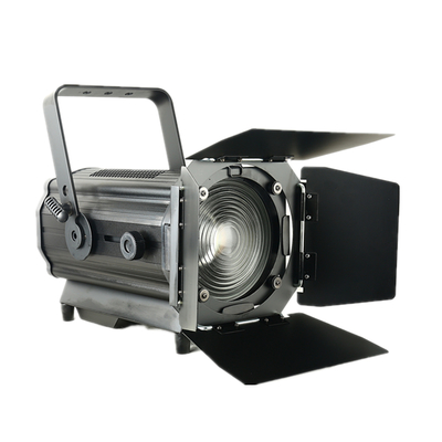 Harga yang bagus Lampu Sorot Fresnel LED RGBW 350W dengan Umur 50000 Jam Kontrol DMX512 on line