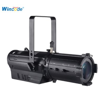 Harga yang bagus 200W CRI≥95 Bi-color LED Leko Profile Spot Light for TV Broad Cast Studio Room  on line