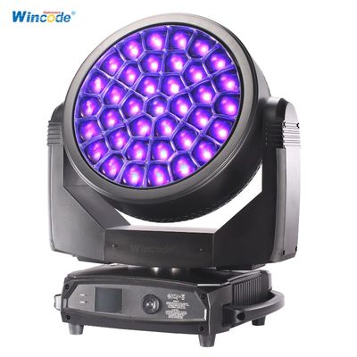 Harga yang bagus K25 Bee Eye 37 x 40W RGBW 4IN1 LED Moving Head Light with DMX512 and RDM Control and 50000 Hours Lifespan on line