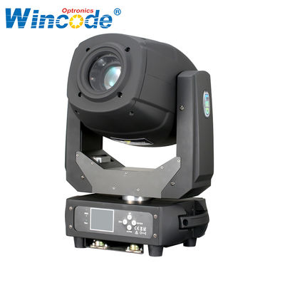 Harga yang bagus Professional 230W LED Moving Head Light with Zoom Angle 11°-25° 270° Tilt Scan and 7 Gobo Wheels for Stage Lighting online