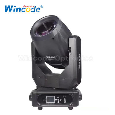 Harga yang bagus IP20 8R 250W Beam Moving Head Light Untuk Pertunjukan Teater on line