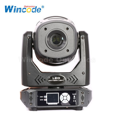 Harga yang bagus Konser DMX512 14Ch 100Watt LED Spot Moving Head Light on line