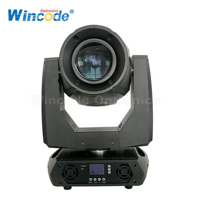 Harga yang bagus 180 ° CRI90 300W LED Hibrida Lampu Kepala Bergerak Dengan CMY CTO on line
