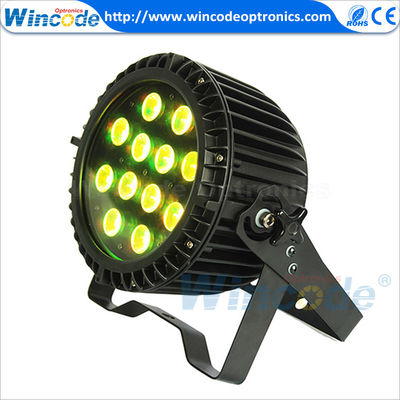 Harga yang bagus Party Light Event Illumination LED Light 12*10w Par Can IP65 Curtain Table Warna Cuci online
