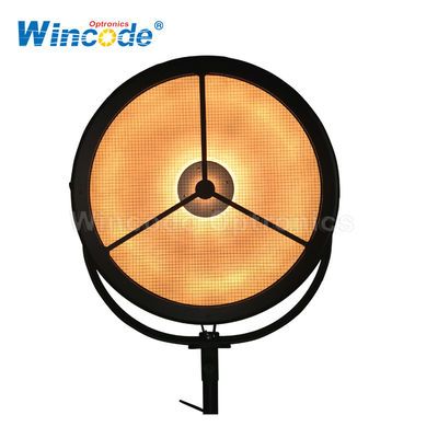 Harga yang bagus 33951LM 3000K 9CH Osram Halogen Stage Spot Par Kaleng online