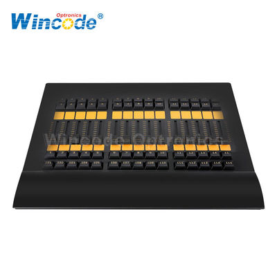 Harga yang bagus MA Fader Wing Disco Lighting Dmx Controller Untuk Pindah Kepala on line