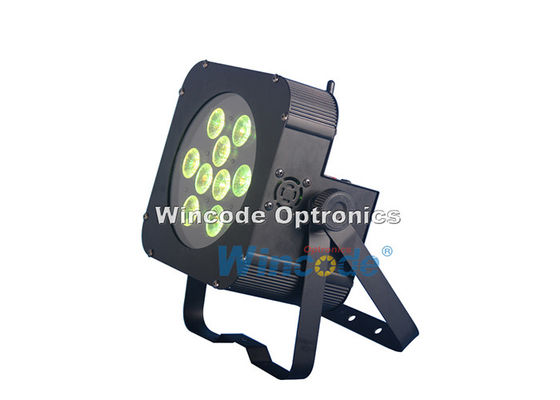 Harga yang bagus Lampu panggung portabel baterai 16000mAH Dengan 6 Channel Dmx Controller on line