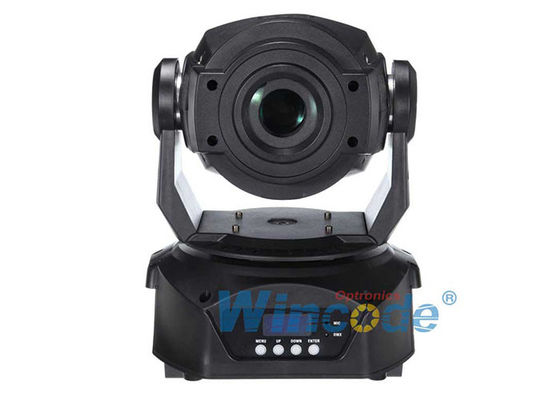 Harga yang bagus Mudah Diambil 60W LED Bergerak Head Spot Light Strobe Kedua Dengan Efek Pelangi Gobo Shake on line
