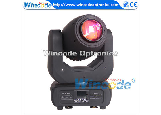 Harga yang bagus 150W LED Moving Head Light Stage DJ Effect Lighting Wtih Colorful LCD Display on line