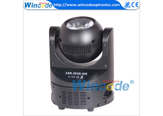 Harga yang bagus Daya tinggi 60w Led Moving Head Light RGBW Four In 1 LED Light Untuk Tempat Hiburan on line