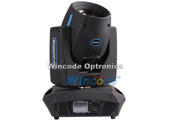 Harga yang bagus Peralatan panggung Zoom bergerak head beam 230, Multiple bergerak head dj lampu 3 dalam 1 on line