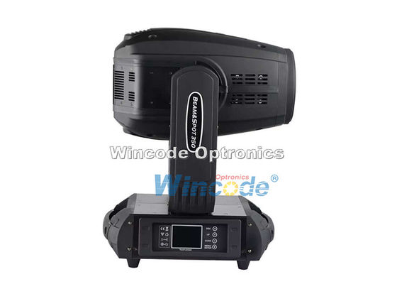 Harga yang bagus 4 In 1 Pindah Head Beam Lampu, Pindah Head Wash Lampu Untuk Untuk Konser Pertunjukan panggung on line