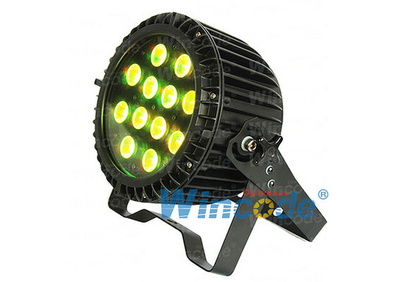 Harga yang bagus Pro Stage DJ Led Flat Par Light RGBWAUV 6 IN1 Dengan Desain Penampilan yang Berbeda on line