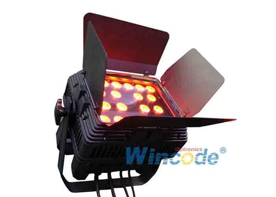 Harga yang bagus Lampu LED Arsitektur Warna Kota 3 / 7 Saluran Untuk Teknik Perbandaran on line