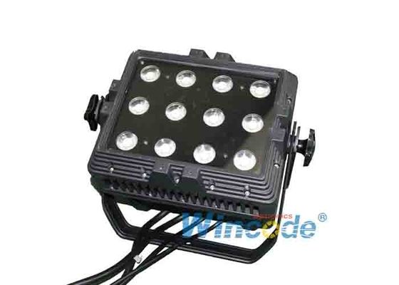 Harga yang bagus 3 / 7 CHs Opsional Arsitektur Lampu LED Lampu banjir Waterproof Untuk Dekorasi Bangunan on line