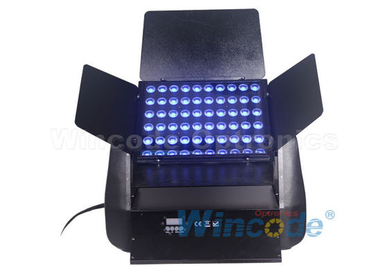 Harga yang bagus Restoran Mall Arsitektur Lampu LED Strobe Kedua Waterproof Dengan Layar LCD on line