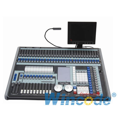 Harga yang bagus Pearl Tiger Led RGB Controller Dmx Dengan 10 Grup Playback Mudah Dioperasikan on line