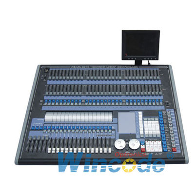 Harga yang bagus Avolite Pearl Dmx Led Controller Untuk Teater, Rgb Dmx Controller Dengan Layar LCD 320x240 on line