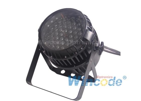 Harga yang bagus 54 x 3W Luar Waterproof IP65 DMX Zoom LED Par Light Liner Dimming on line