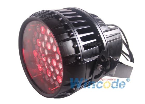 Harga yang bagus 54 LED 3W DMX Control Waterproof IP65 Motorized Zoom LED Par Light Liner Dimming on line