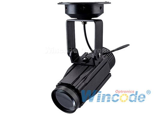 Harga yang bagus Nomor ruangan proyektor lampu LED Disesuaikan LOGO Suction Top / Track Type on line