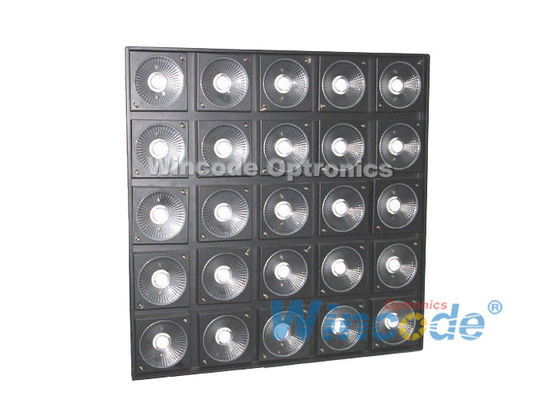 Harga yang bagus Lampu Matriks Led Multifungsi 25 Mata 30W, Pencahayaan panggung Led Profesional on line