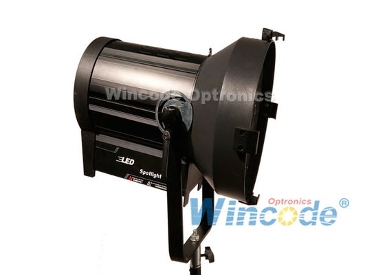 Harga yang bagus 600W Lampu Pameran LED CRI 85 Ra 5700K / 6500K 64000lm Untuk Studio HD on line