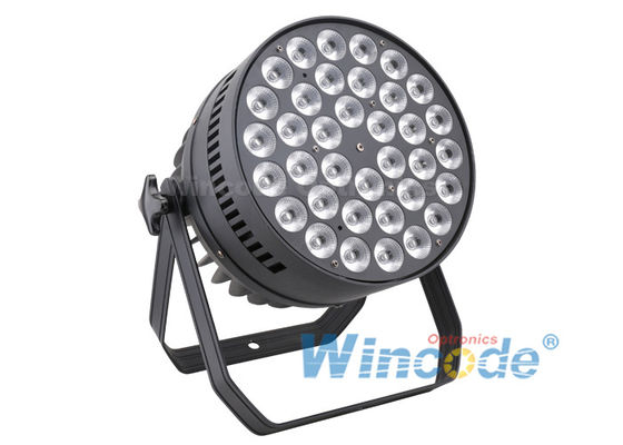 Harga yang bagus RGBW 4 in 1 LED Par 36*10W Up Down Light untuk Indoor Party Event Stage Show Wall Wash on line
